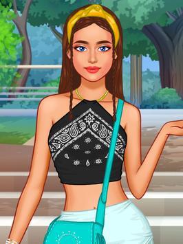 College Girl Dress Up（大学女生化妆）