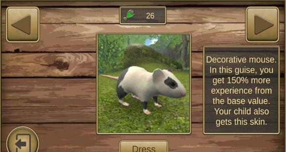 Mouse Simulator（老鼠巴斯特斯）
