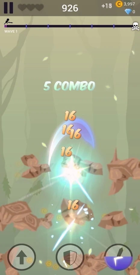 Stickman Blade Fighter(火柴人刀锋骑士)