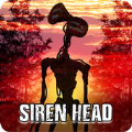 SirenHead Horror(警笛头恐怖生存岛)
