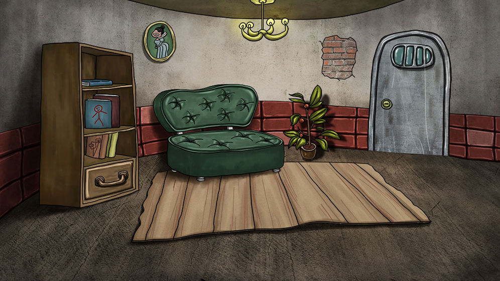 逃离粉色小屋（Escape from Lodge）