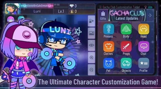 Gacha Club2