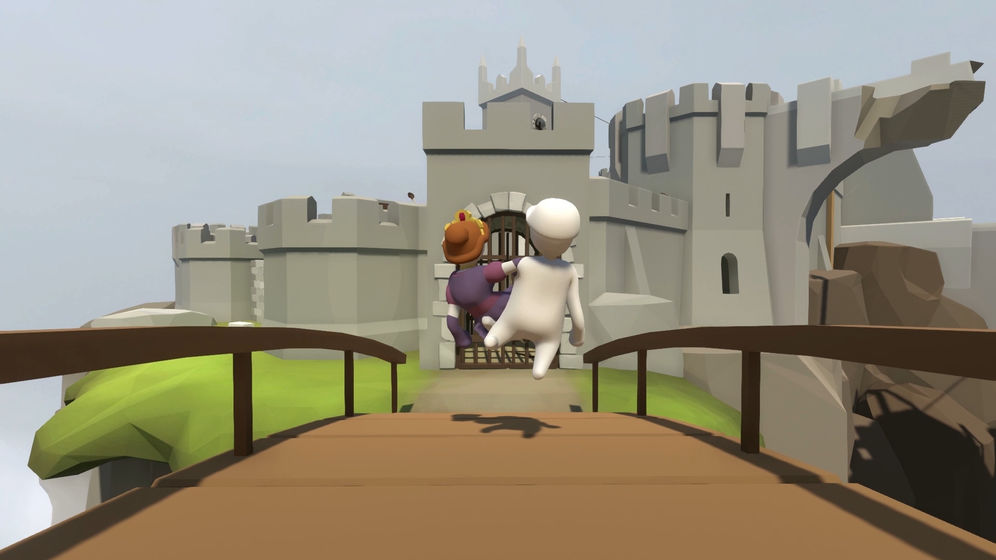 Human: Fall Flat（人类跌落梦境）