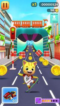 mykittyrunner(我的小猫跑步者)