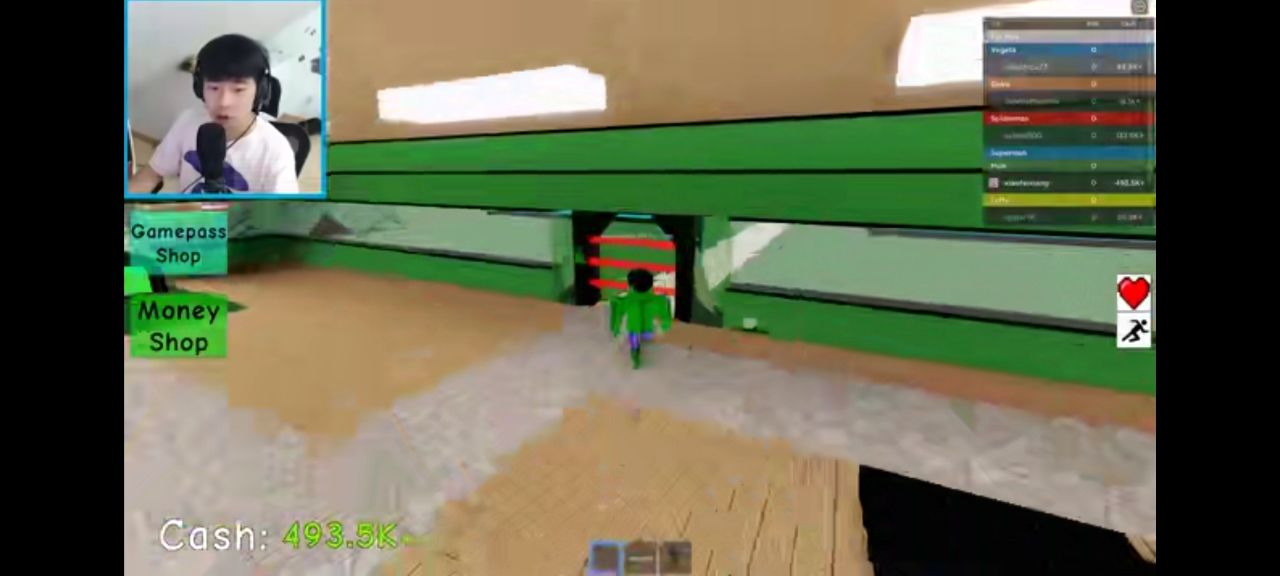 Roblox漫威VS动漫