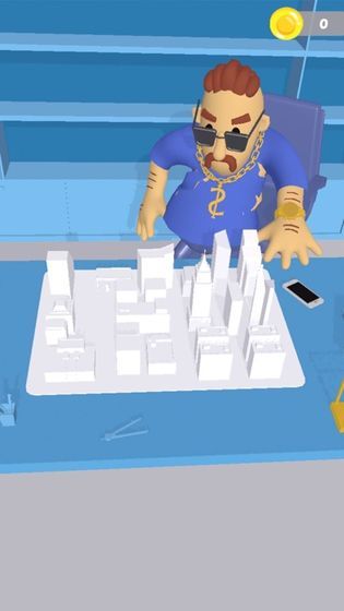 CityService3D（城市服务3D）