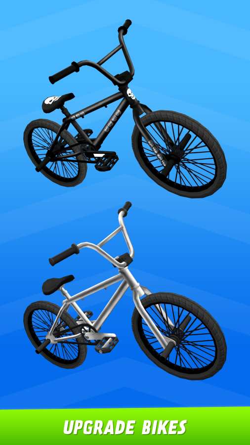 Max Air BMX（空气动力小轮车）