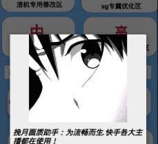 挽月画质助手