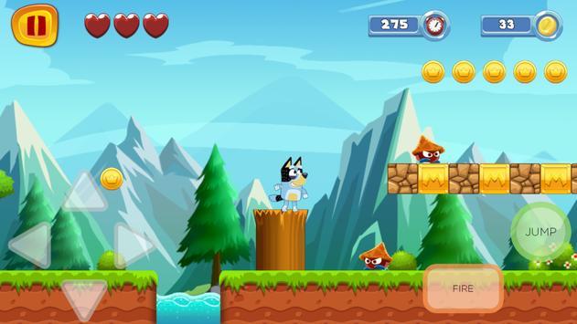 Super Bluey World（超蓝世界）