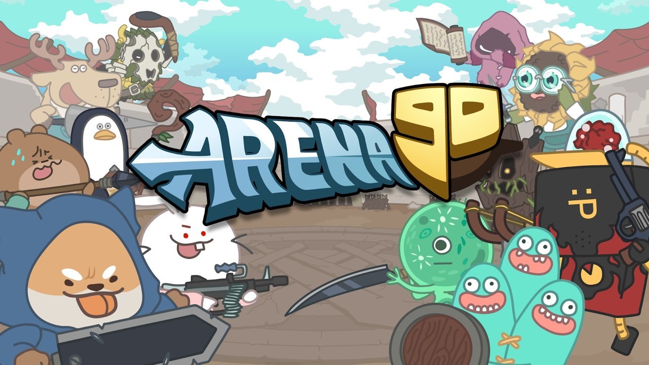Arena Go(竞技场冲啊)