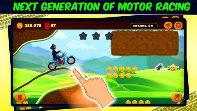 Road Draw Rider（路画摩托赛2）