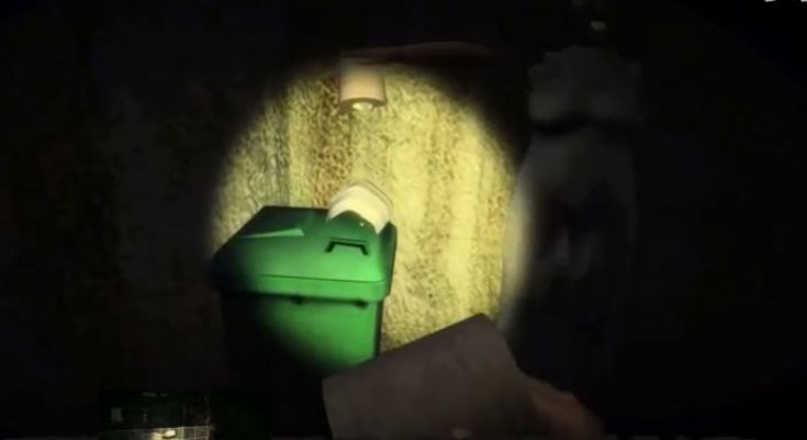 SCP - Containment Breach(scp保安模式)
