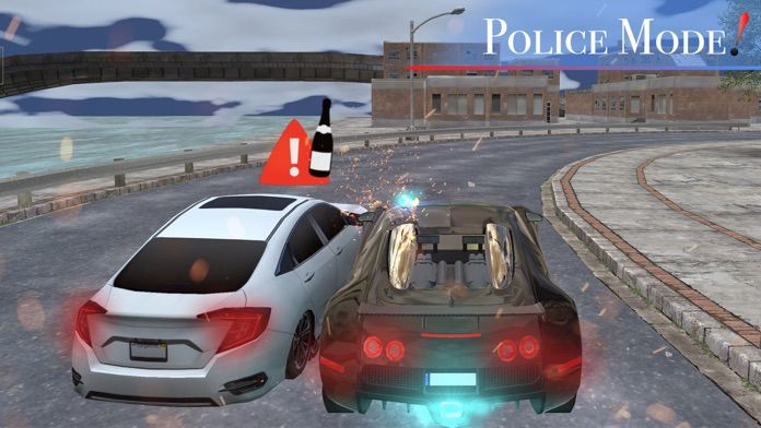 Real Car Driving Mercedes（奔驰迈巴赫模拟驾驶）