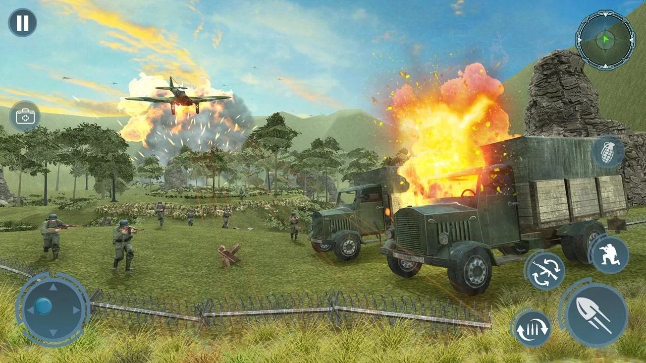 Call of Sniper WW2（狙击世界大战）