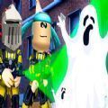 Roblox逃离麦叔叔