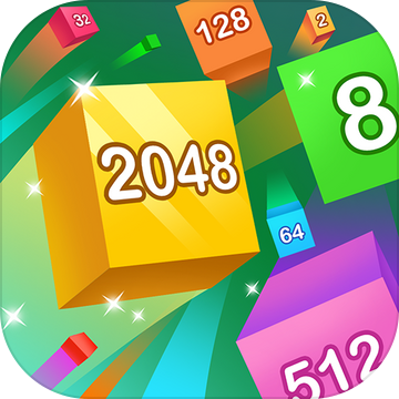 2048方块消