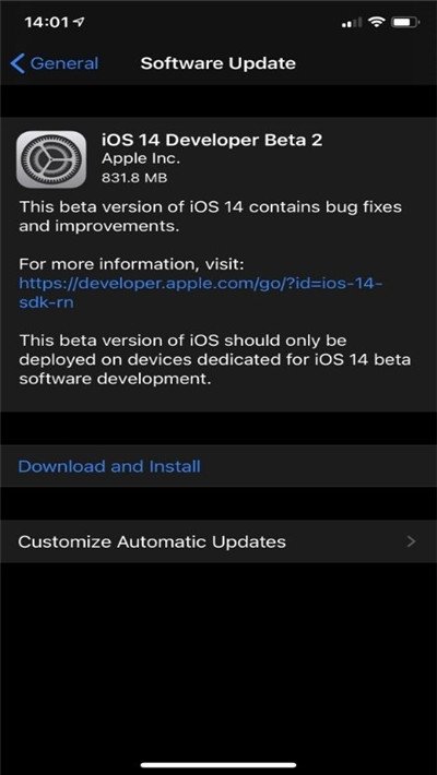 Beta2描述文件