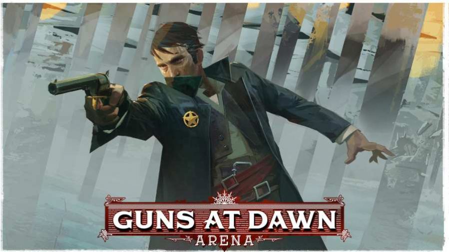 Gunslinger（黎明之枪）