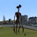 SCP: Siren head（警笛头实验室）