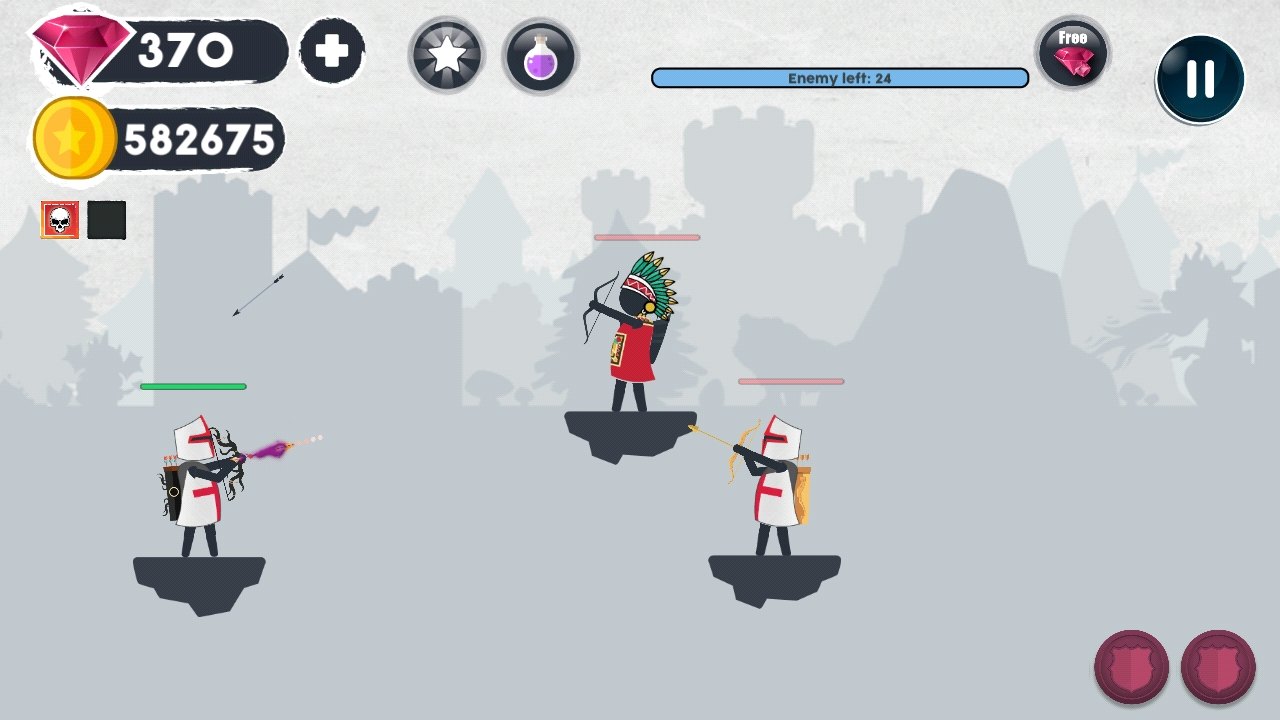 Archer.io（Archerio弓箭）