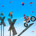 Bike Stunt Master: Snow Tracks 2020(摩托车特技大师雪道2020)