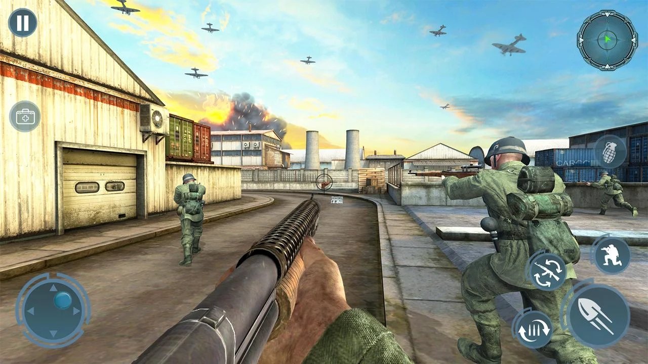 Call of Sniper WW2（狙击世界大战）
