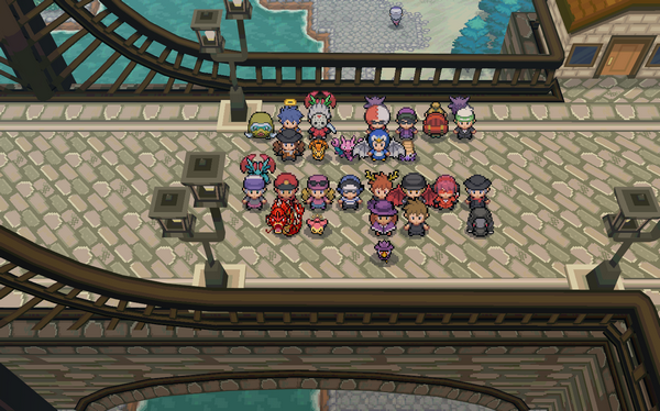 Pokemmo（口袋妖怪mmo）