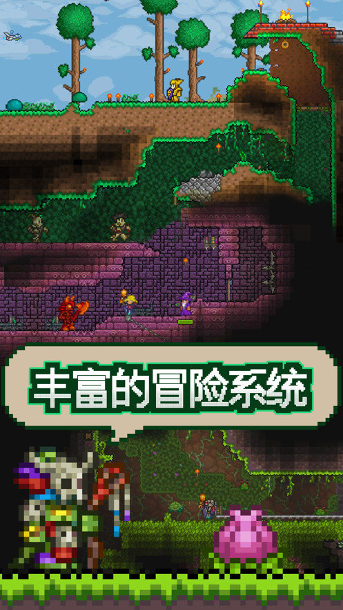泰拉瑞亚1.3全物品存档