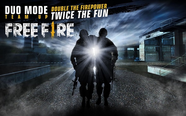 Free Fire 2019 Walkthrough