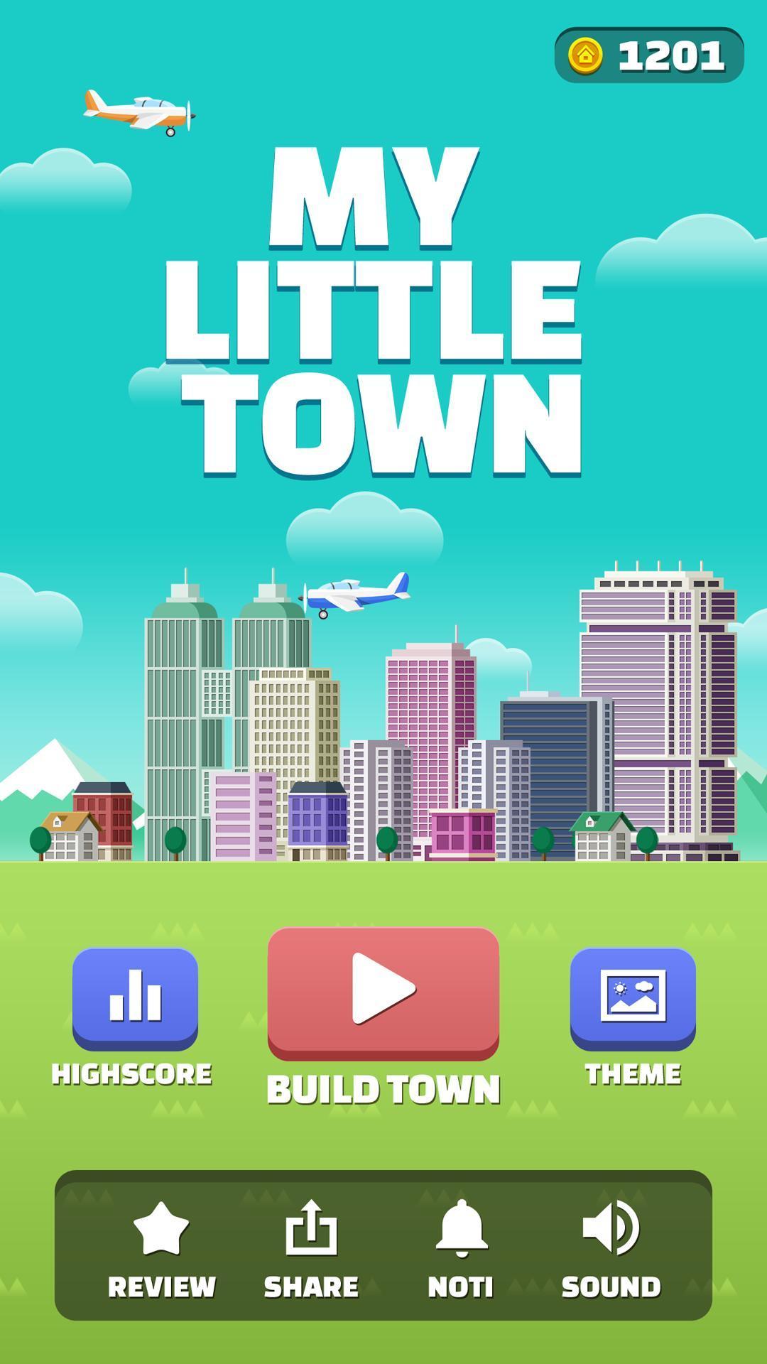 mylittletown（我的小镇红包版）