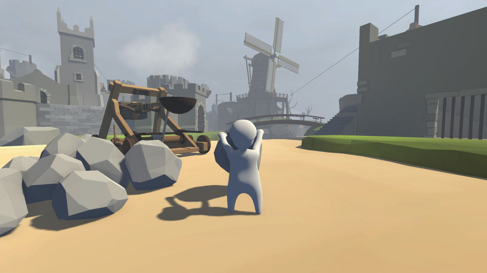 Human: Fall Flat（人类跌落梦境）