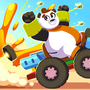 Bearly a Race（街机轰炸比赛）