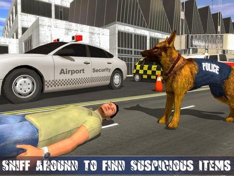 Police Dog Airport Crime Chase（警犬机场犯罪追捕）