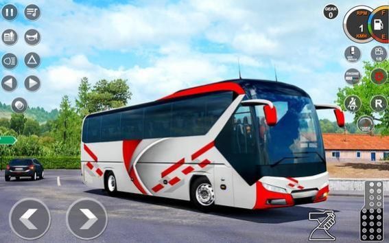 Furious Bus Driving Adventure（愤怒的巴士停车）