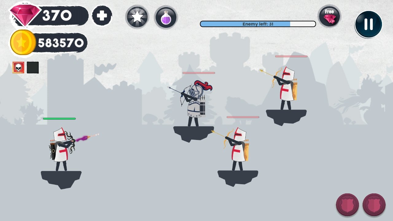 Archer.io（Archerio弓箭）