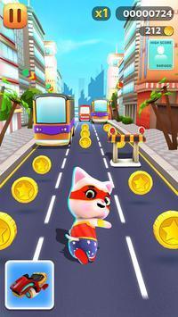 mykittyrunner(我的小猫跑步者)