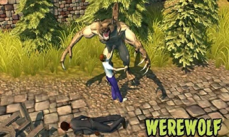 Werewolf Simulator（狼人战争模拟器）