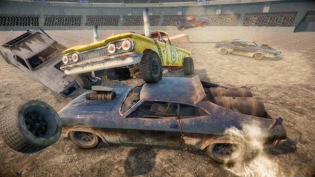 Demolition Derby Metal Clash 2020