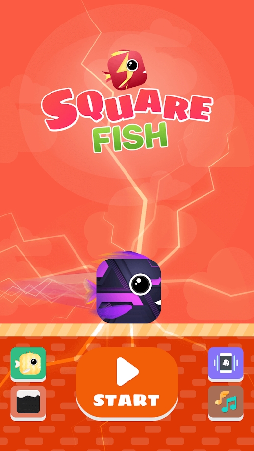 Square Dashing