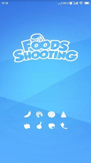 FoodsShooting