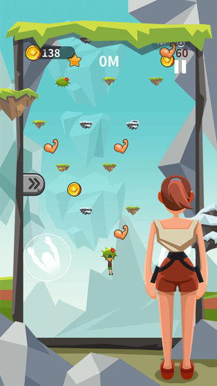 Crazy Climber!