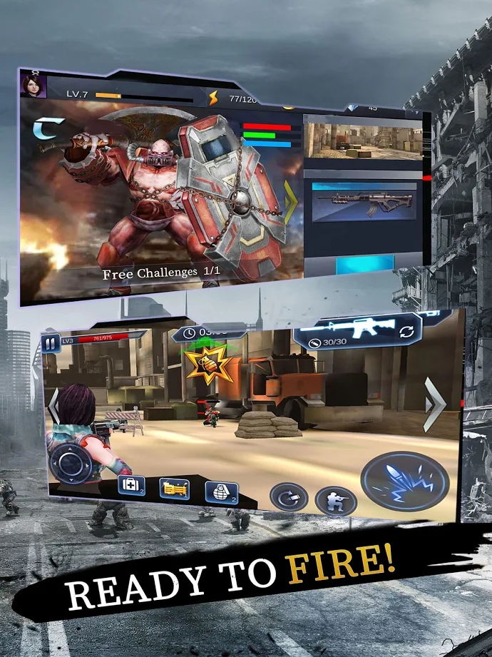 The Ace of Sniper：3D（王牌狙击手3d）