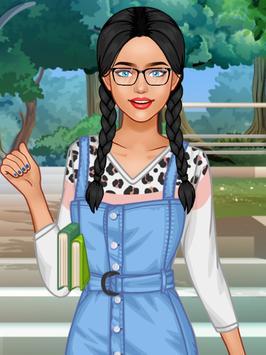 College Girl Dress Up（大学女生化妆）