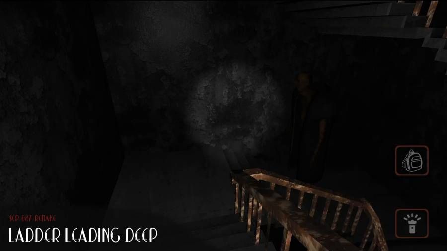 SCP-087-B