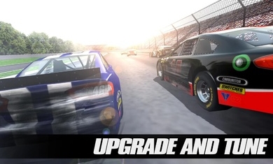 Stock Cars（改装车竞速）