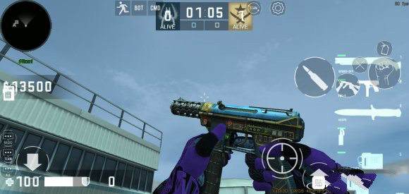 Strike Port: Destruction（反恐精英白给模拟器）