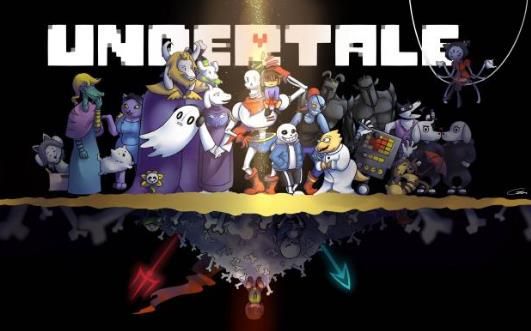 Undertale(墨水之下ink sans)