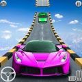Impossible Stunt Racing Car Free（不可能轨道汽车特技表演）