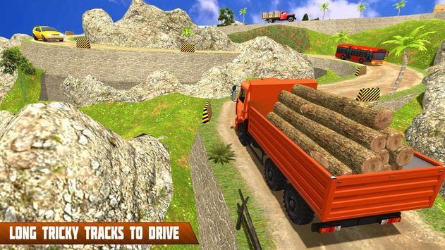 Euro Grand Driving Truck Simulator（恐怖的印度货运卡车司机）
