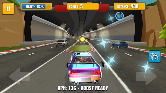 Faily Brakes 2（刹车失灵2）